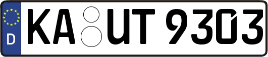 KA-UT9303