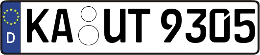 KA-UT9305