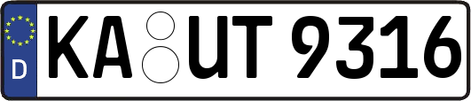 KA-UT9316