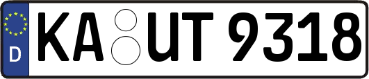 KA-UT9318