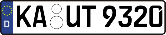 KA-UT9320