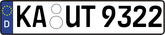 KA-UT9322