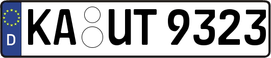 KA-UT9323