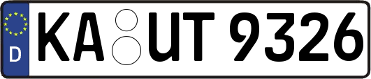 KA-UT9326