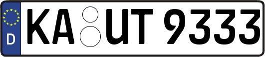 KA-UT9333