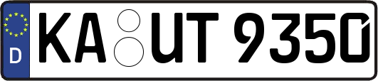 KA-UT9350