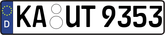 KA-UT9353
