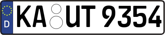 KA-UT9354