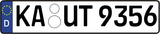 KA-UT9356