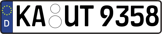 KA-UT9358