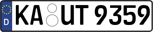 KA-UT9359