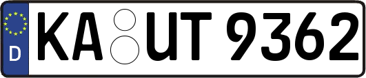 KA-UT9362