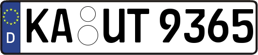 KA-UT9365