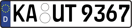 KA-UT9367