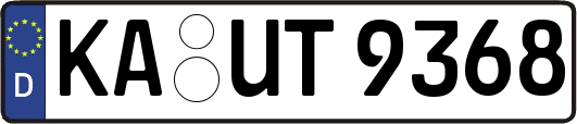 KA-UT9368