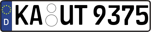 KA-UT9375
