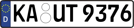 KA-UT9376