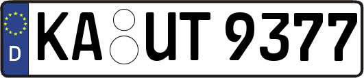 KA-UT9377