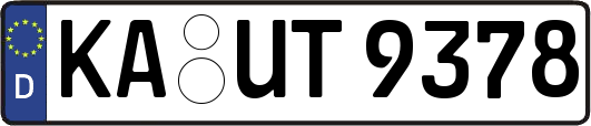 KA-UT9378
