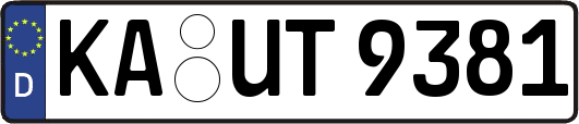 KA-UT9381