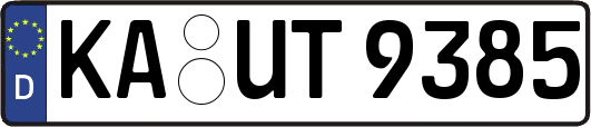 KA-UT9385