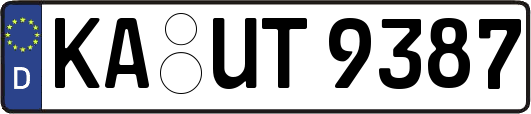 KA-UT9387