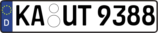 KA-UT9388