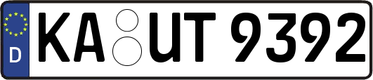 KA-UT9392