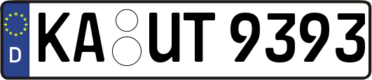 KA-UT9393
