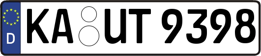 KA-UT9398