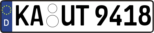 KA-UT9418