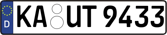 KA-UT9433