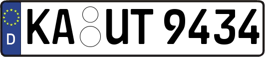 KA-UT9434
