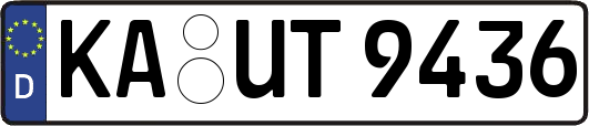 KA-UT9436