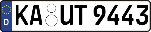KA-UT9443