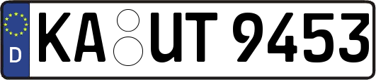 KA-UT9453