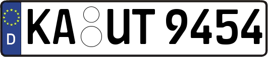 KA-UT9454