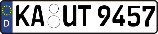 KA-UT9457
