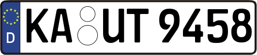 KA-UT9458