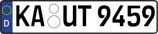 KA-UT9459