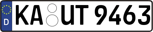 KA-UT9463