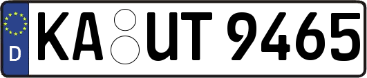 KA-UT9465