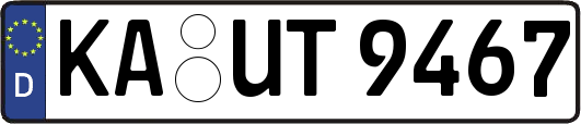 KA-UT9467