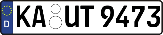 KA-UT9473
