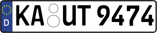 KA-UT9474