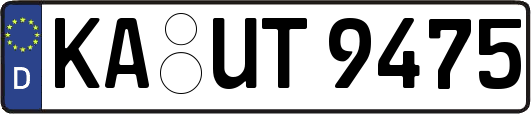 KA-UT9475
