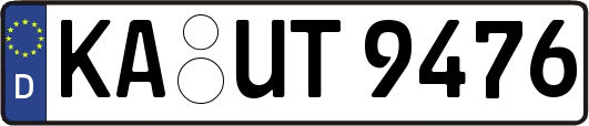 KA-UT9476