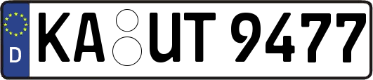 KA-UT9477