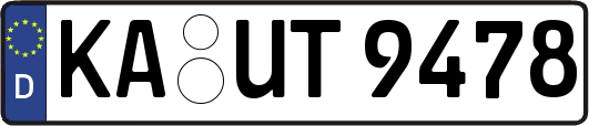 KA-UT9478