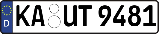 KA-UT9481